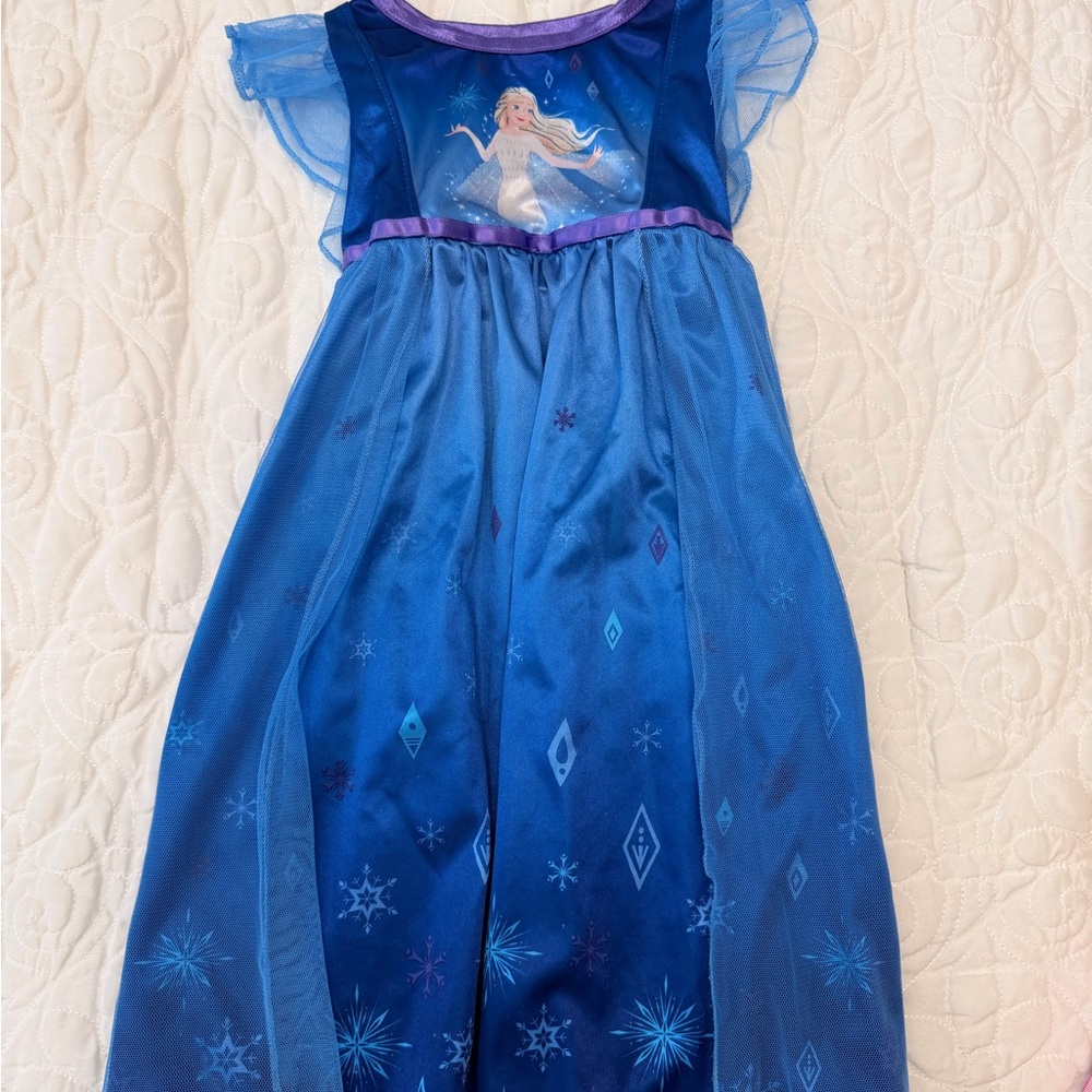 Disney Princess Dress Collection 2T nightgowns - Picture 3 of 7